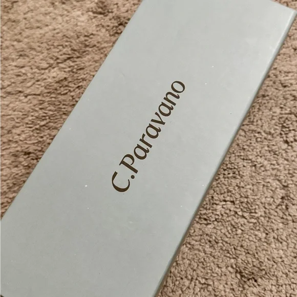 Cap-Toe Silk Ballet Flats - Picture 9 of 10